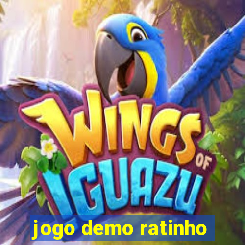 jogo demo ratinho